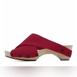 Jax & Bard - Libby Hill Red Women's Sandals
